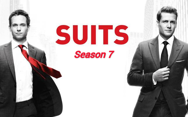 Suits (2017) S07 Hindi Dubbed Complete WEB-DL 1080p
